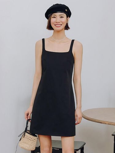 Slim Mini Sleeveless Dress - LANGSON - Modalova