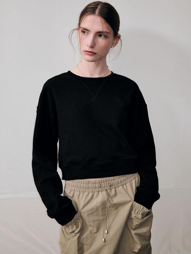 GNRL Essential Sweatshirt Black - GENERAL IDEA - Modalova