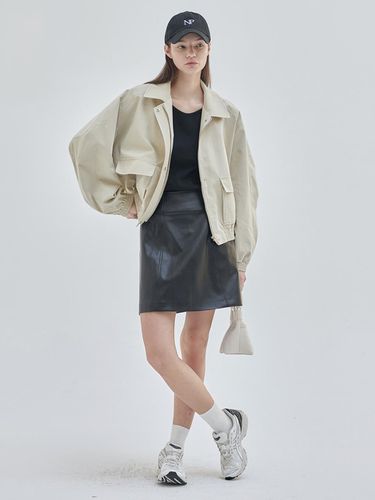 Spring Blouson Jacket - NILBY P - Modalova