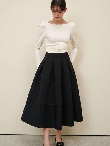 Shell Skirt - 2 Color - FLOWOOM - Modalova