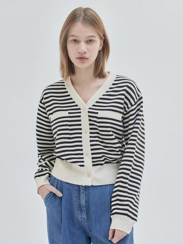 Stella Pocket Cardigan - NILBY P - Modalova