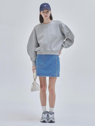 New Volume Sweatshirt - NILBY P - Modalova