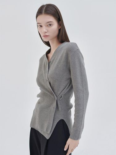 Two-Way Wrap Cardigan - NILBY P - Modalova