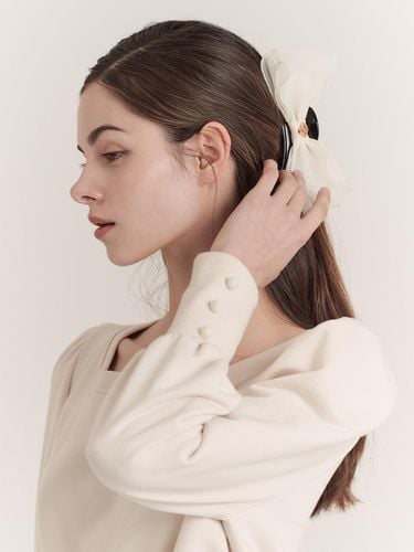 Michel Hairpin (Cream) - GRACE U - Modalova