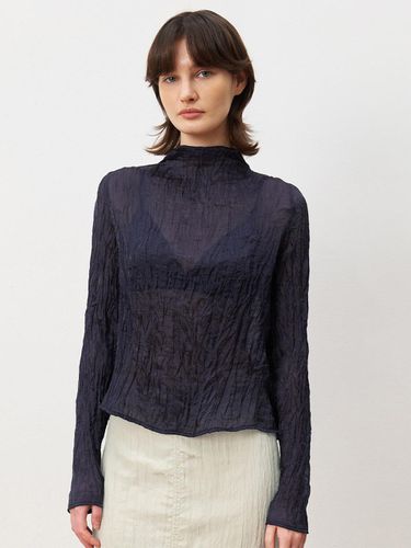 See-through Blouse KW4SB1740_23 - JOY GRYSON - Modalova