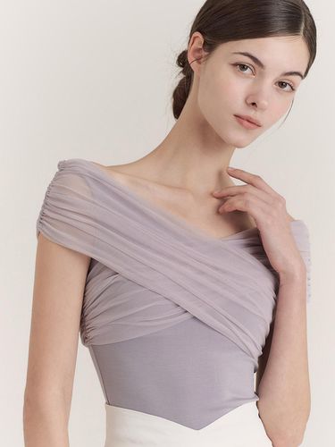 Sis Top (/Beige/Purple/Navy/Black) - GRACE U - Modalova