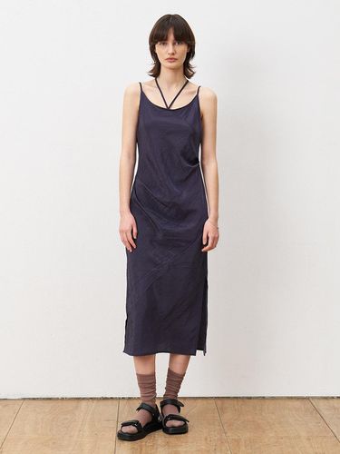 String Slip Dress KW4SO3100_23 - JOY GRYSON - Modalova