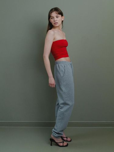 Point Tube Top_Red - Authenti - Modalova