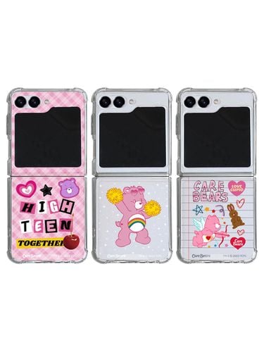 Care Bear High-teen Jelly Hard Clear Case - COQUAD - Modalova