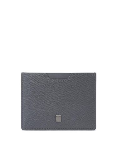 Stephano Flat Card Wallet - COURONNE - Modalova