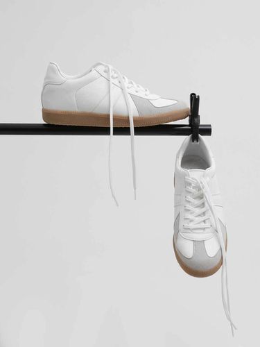 German Army Sneakers - White - HEEL TOP - Modalova