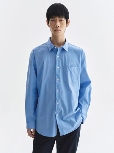 Supima Cotton Shirt 5color - THE KNIT COMPANY - Modalova