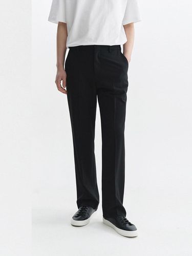 Delegant Semi Wide Pant - THE KNIT COMPANY - Modalova