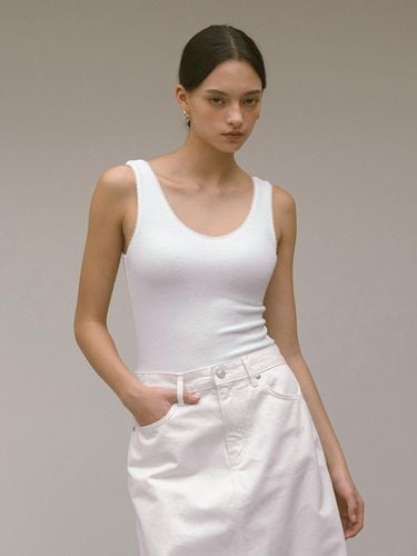 Lace Sleeveless - Siyazu - Modalova