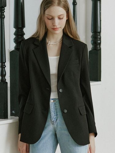 Single Breasted Jacket - NONLOCAL - Modalova