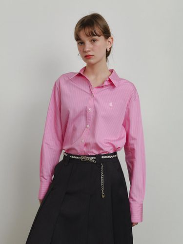 Standard Pie Shirt Pink - IULAI - Modalova