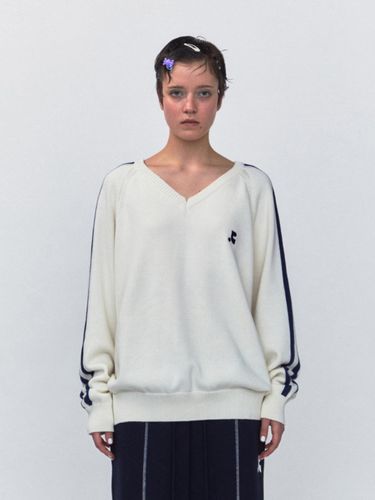 RR V-Neck Sweater - Rest&Recreation - Modalova