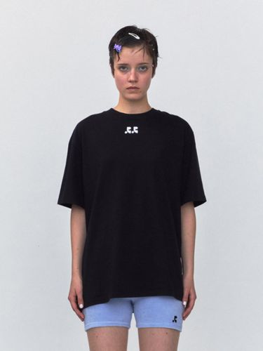 Logo Oversized T-Shirt_Black - Rest&Recreation - Modalova