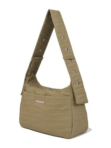 Big Hovo Bag Khaki - FALLETT - Modalova