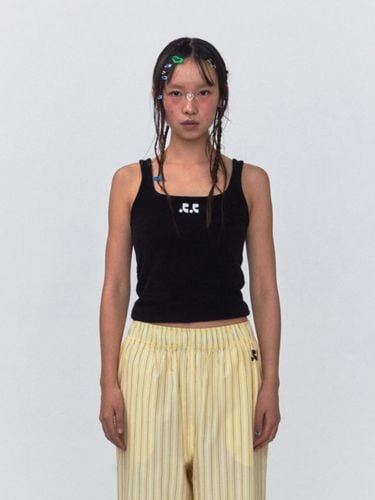 RR Terry Tank Top_Black - Rest&Recreation - Modalova