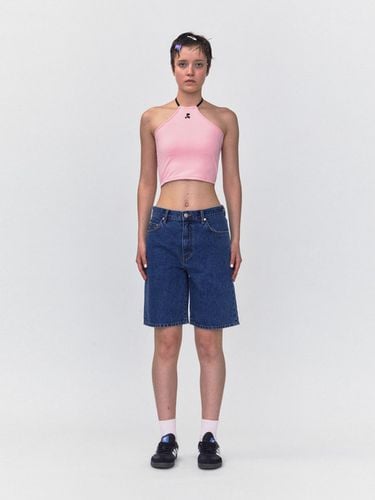 Denim Shorts_Blue - Rest&Recreation - Modalova