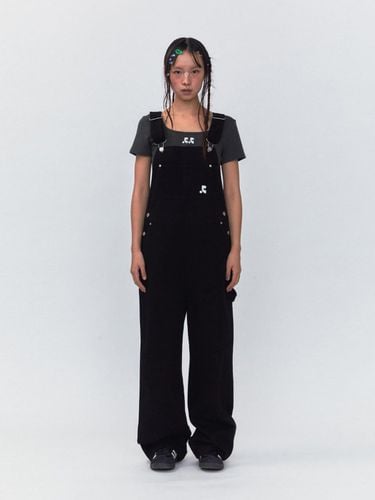 Cotton Overalls_Black - Rest&Recreation - Modalova