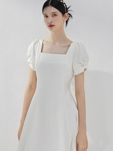 Nauha Dress (2 Colors) - IvanaHelsinki - Modalova