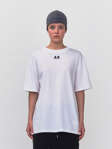 Logo Oversized T-Shirt_White - Rest&Recreation - Modalova