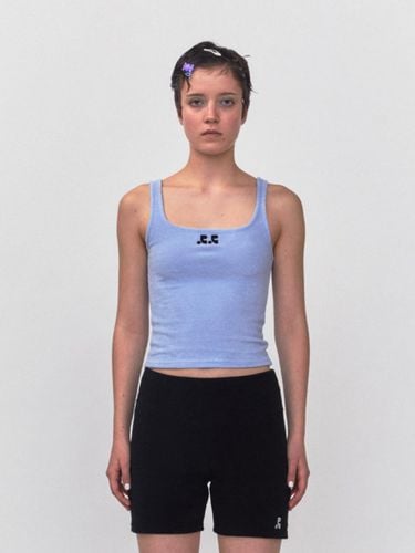 RR Terry Tank Top_Sky Blue - Rest&Recreation - Modalova