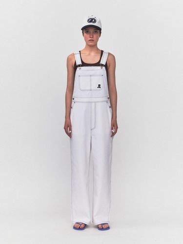 Cotton Overalls_White - Rest&Recreation - Modalova