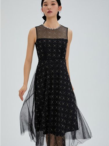 Etoile Dress (Black) - IvanaHelsinki - Modalova