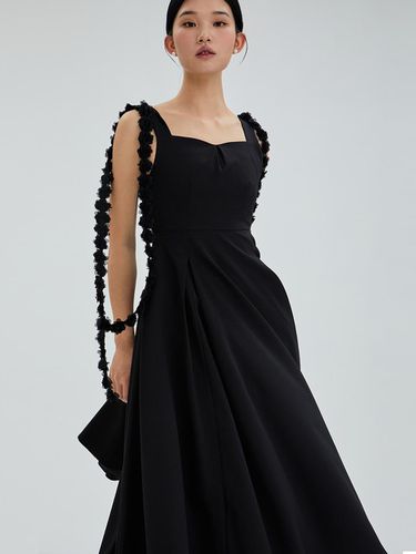 Camellia Dress (Black) - IvanaHelsinki - Modalova