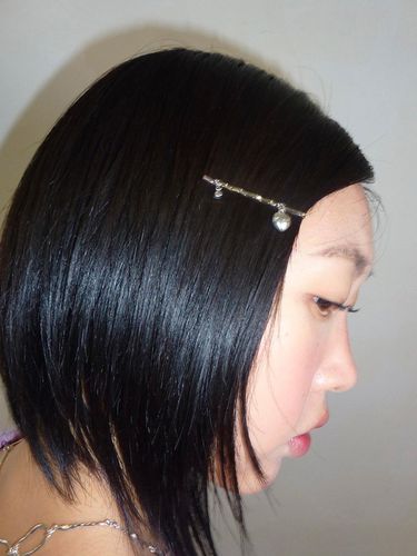 Heart On My Hair Pin - A BIT MOR - Modalova