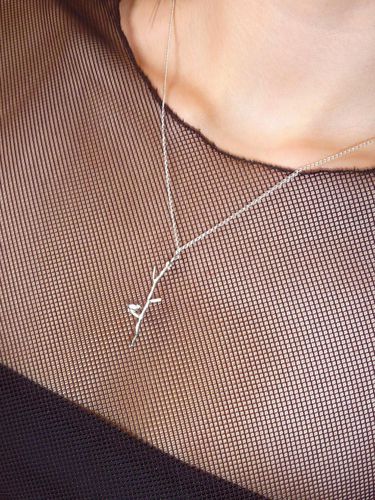 Free As A Bird Necklace - A BIT MOR - Modalova