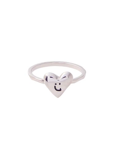 Lovey Surgical Ring_Silver - Wacky Willy - Modalova