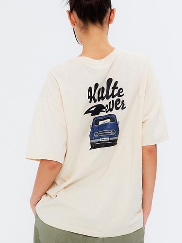 Kulte Wheels T-Shirt - KULTE - Modalova