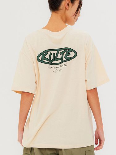 Orbit Logo T-Shirt - KULTE - Modalova