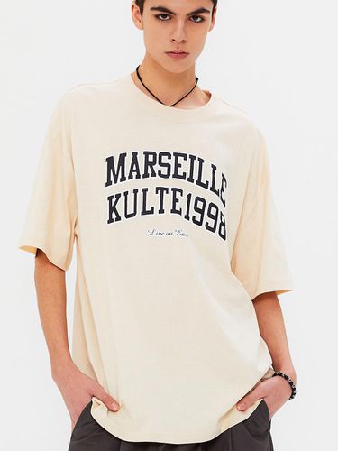 Double Arch T-Shirt - KULTE - Modalova