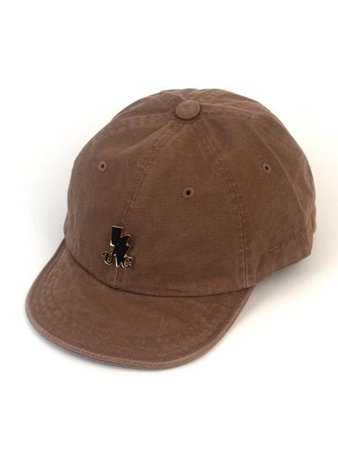 Washing Brown Wire Brim BikeCap - Universal chemistry - Modalova