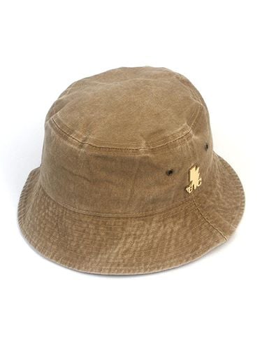 Pigment Beige Washing Bucket Hat - Universal chemistry - Modalova