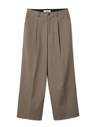 Morrison Pant - Khaki Beige - MMIC - Modalova