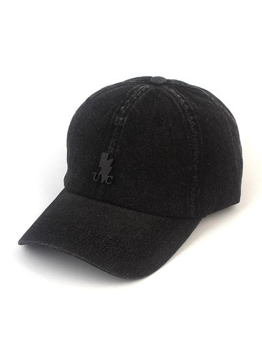 Thunder Black Denim Washing Ballcap - Universal chemistry - Modalova