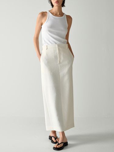 Classic Maxi Skirt - FACADE PATTERN - Modalova