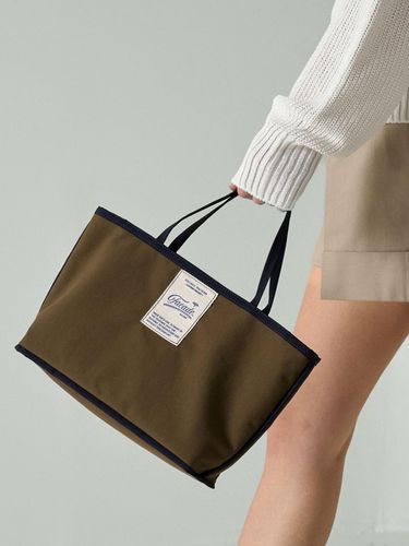 Breeze Tote Bag_Forest - FACADE PATTERN - Modalova