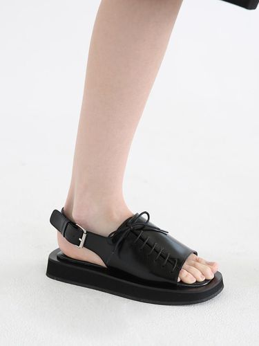 Joanna Sandal_Black - then - Modalova