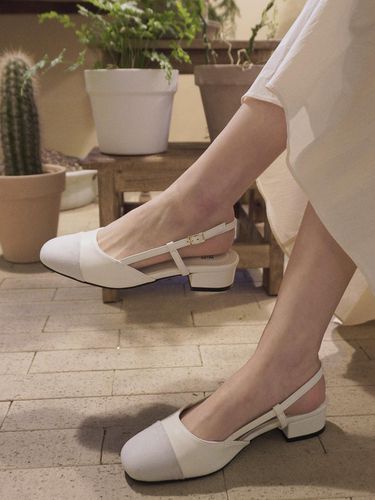 Pastel Slingback - halte allez - Modalova