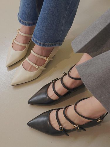 Strap Pumps - halte allez - Modalova