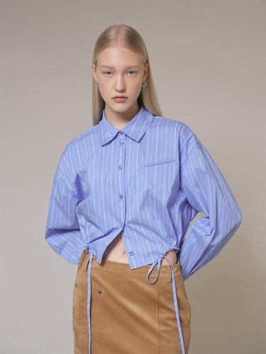 String Shirts_Blue Stripe - RAIVE - Modalova