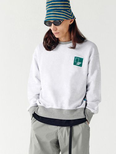 Door Box Sweatshirt_Mix-Melange - Chance’s noi - Modalova