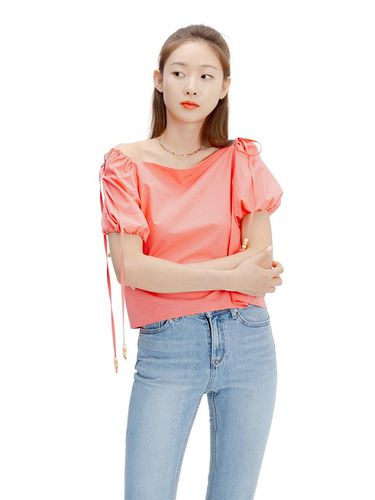 Sherbet Blouse - margarin fingers - Modalova